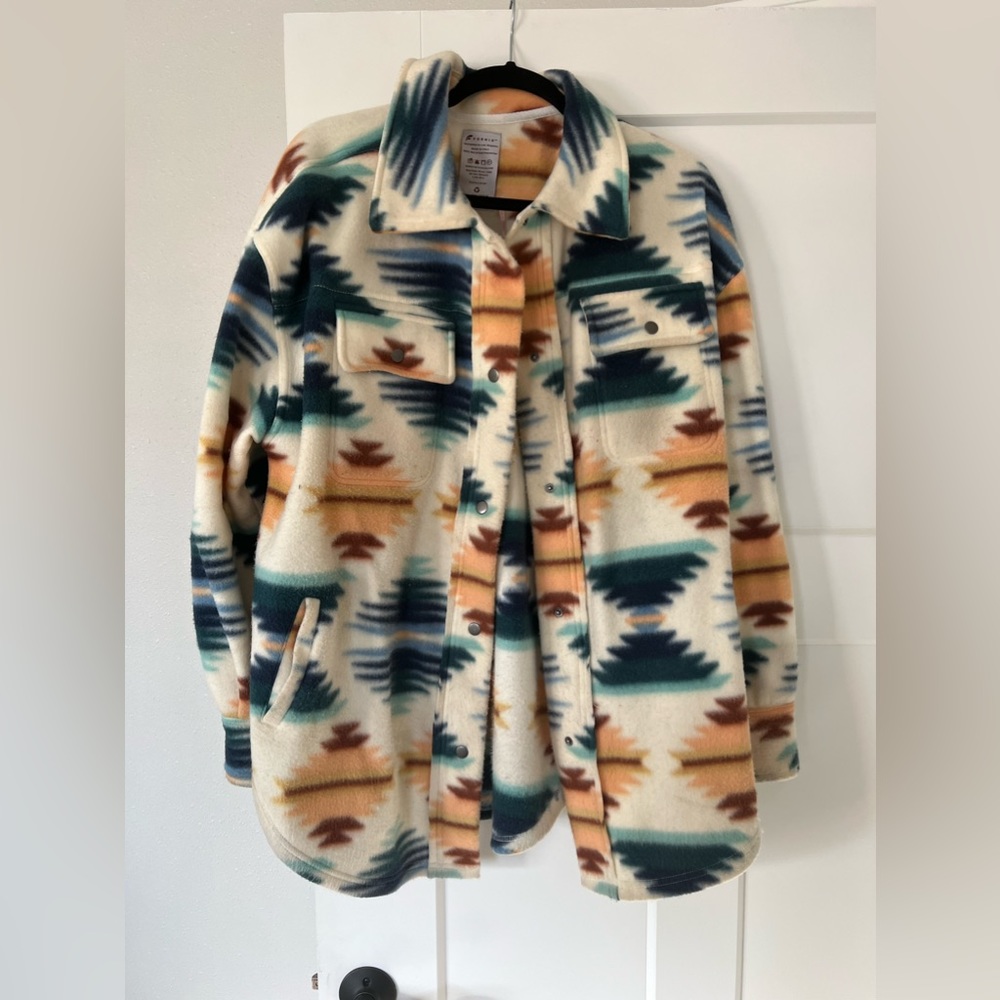Fornia Shacket XL
